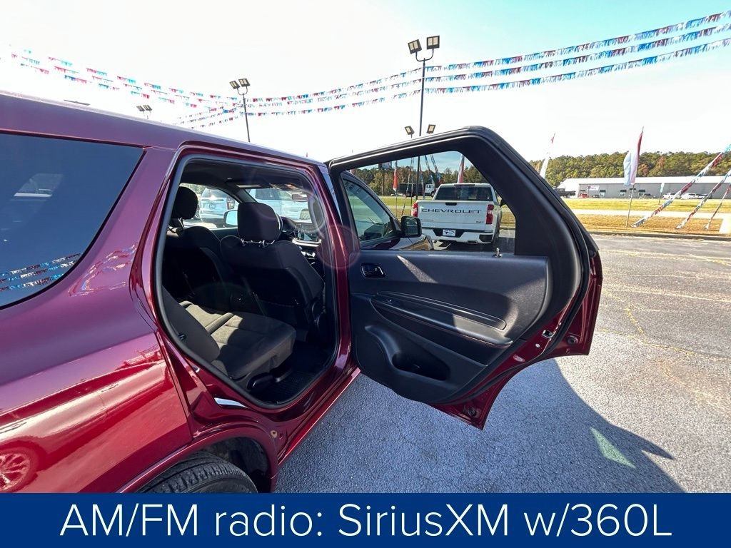 Dodge Durango R/T 2024