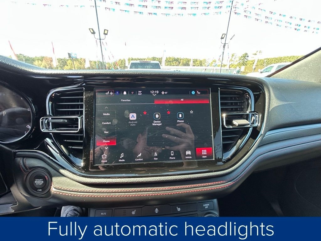 Dodge Durango R/T 2024