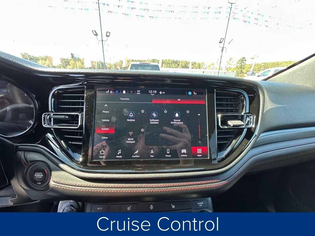 Dodge Durango R/T 2024