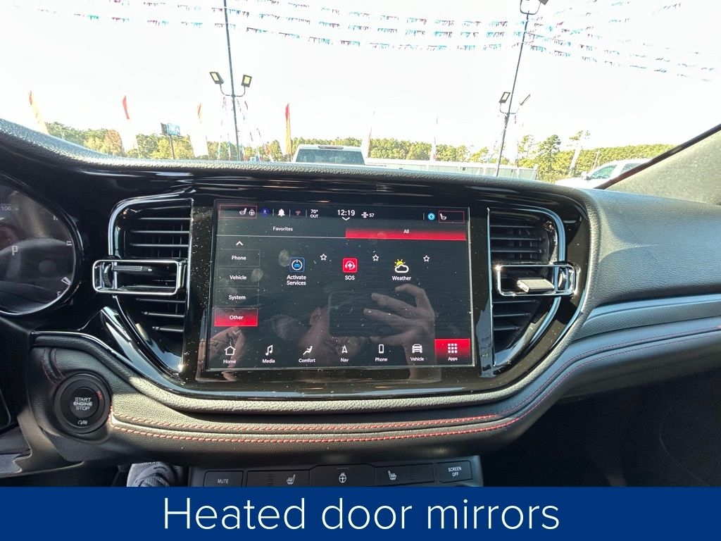 Dodge Durango R/T 2024