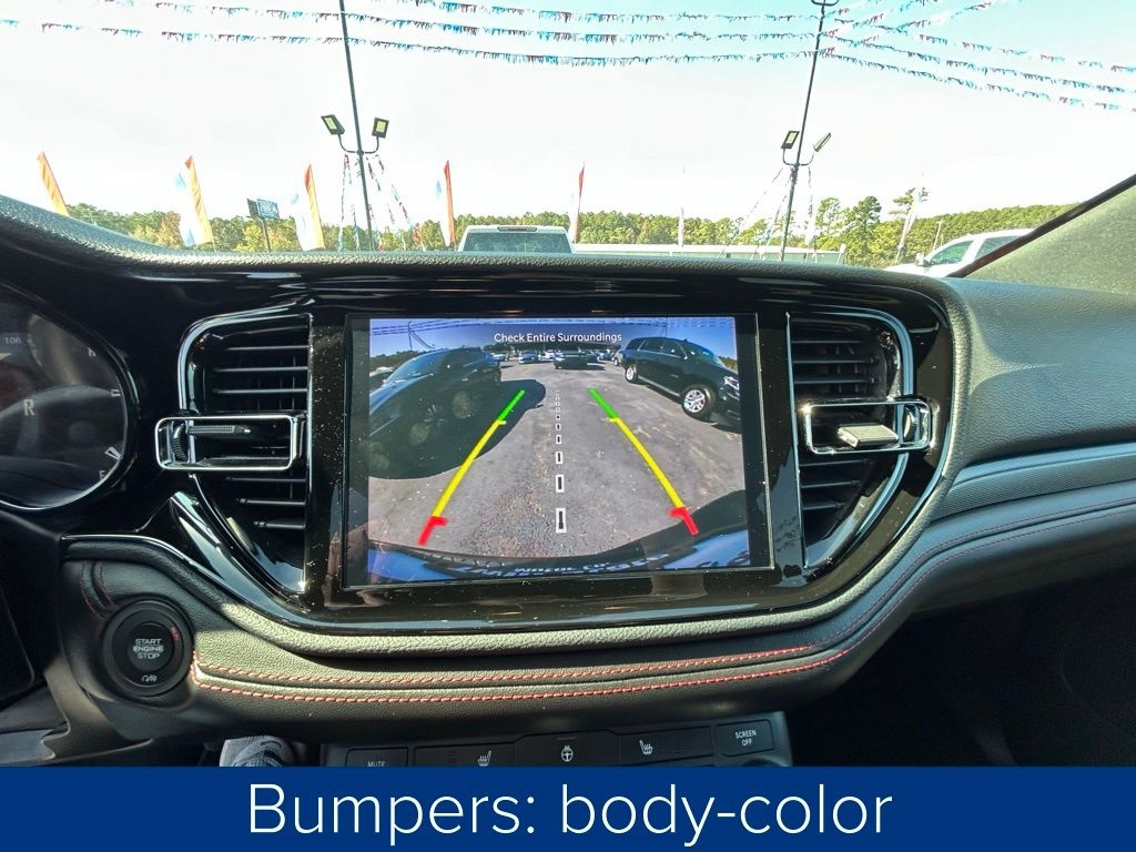 Dodge Durango R/T 2024