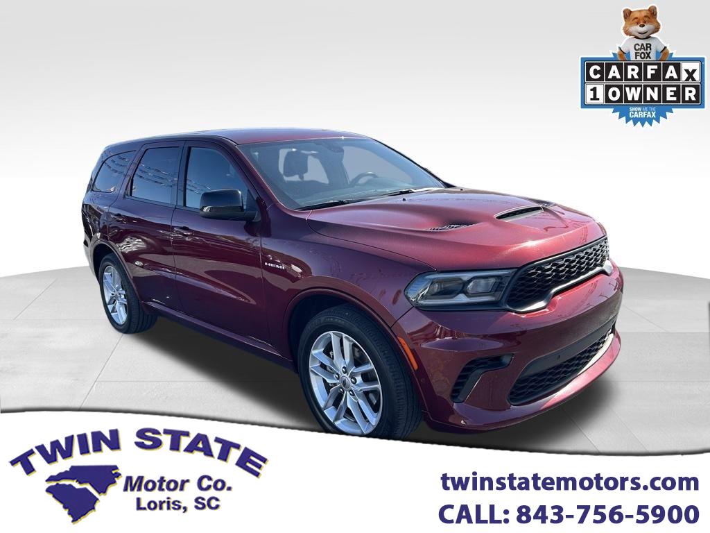 2024 Dodge Durango R/T