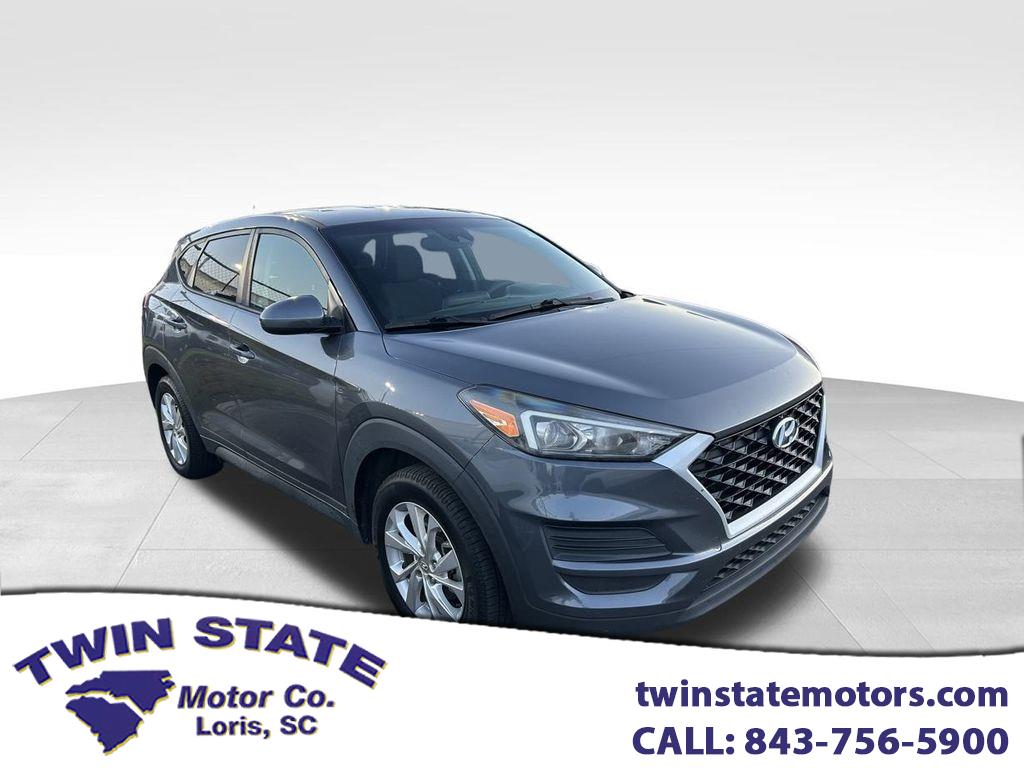 2019 Hyundai Tucson Value