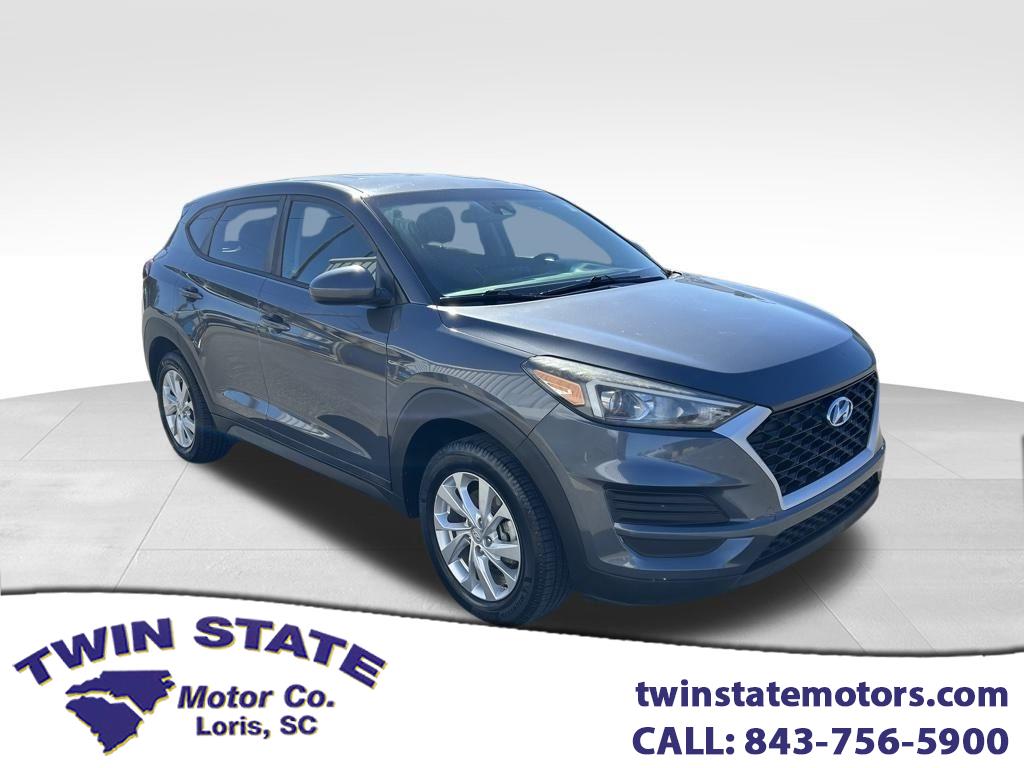 2019 Hyundai Tucson Value
