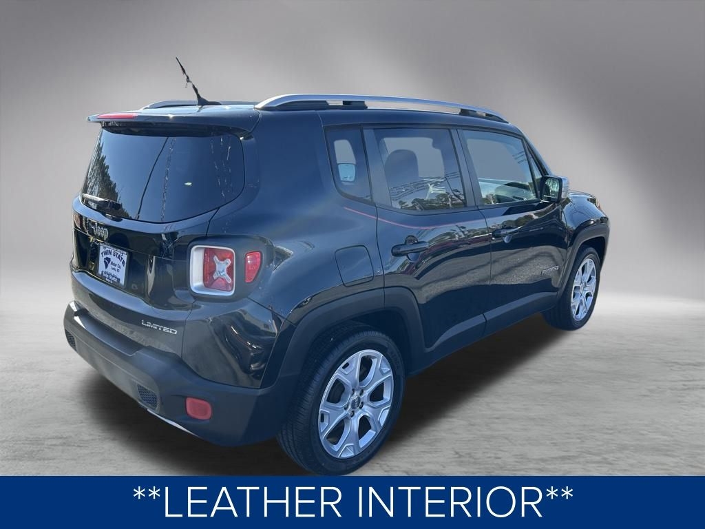Jeep Renegade Limited FWD 2017