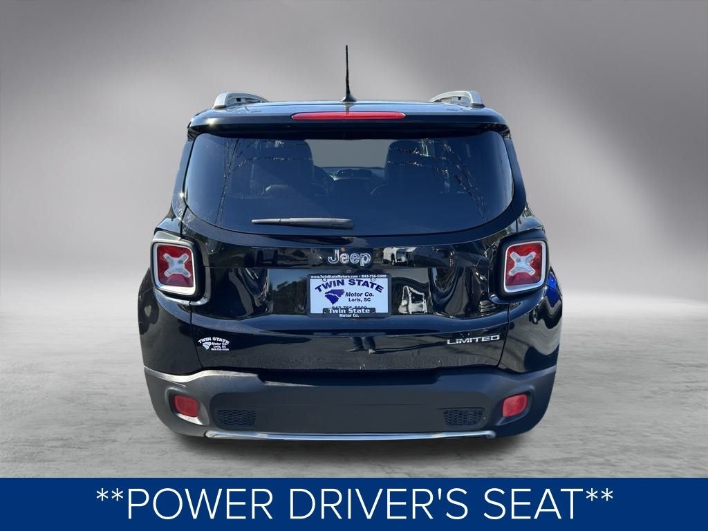 Jeep Renegade Limited FWD 2017