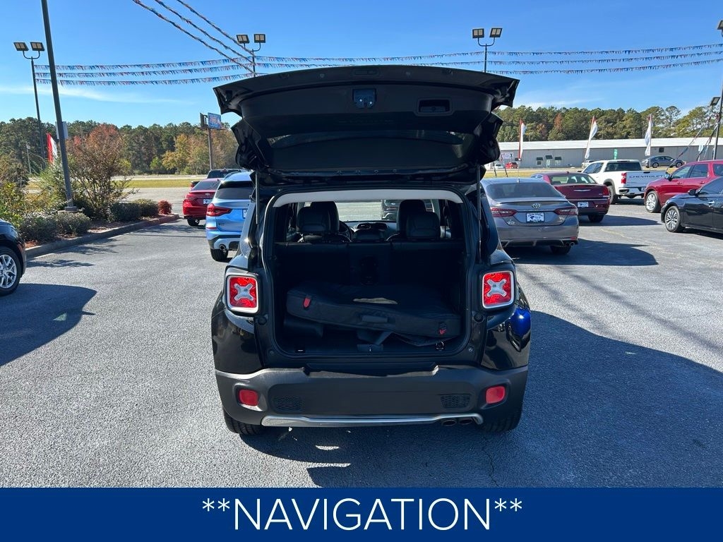 Jeep Renegade Limited FWD 2017