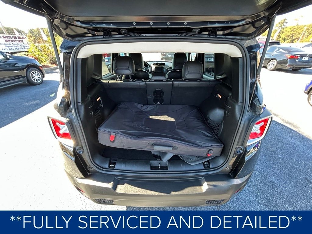 Jeep Renegade Limited FWD 2017