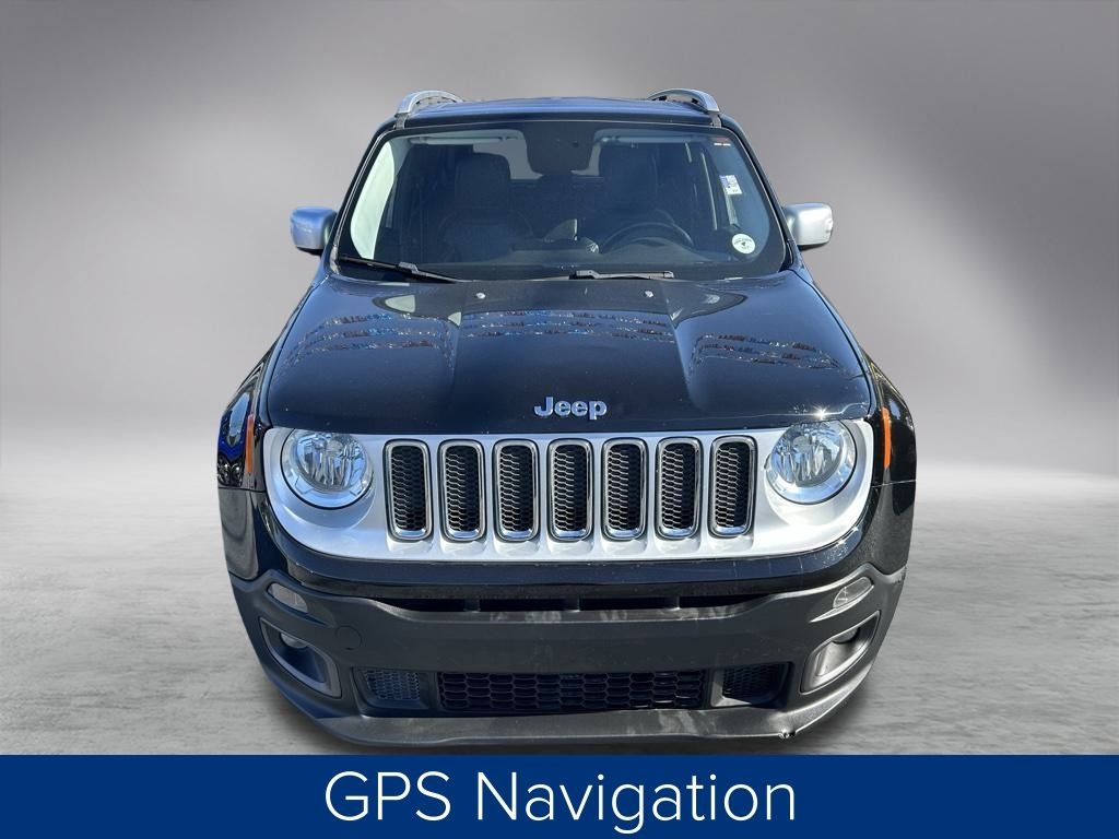 Jeep Renegade Limited FWD 2017