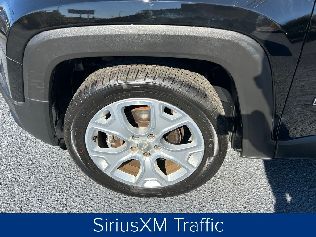 Jeep Renegade Limited FWD 2017