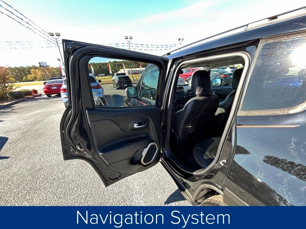 Jeep Renegade Limited FWD 2017