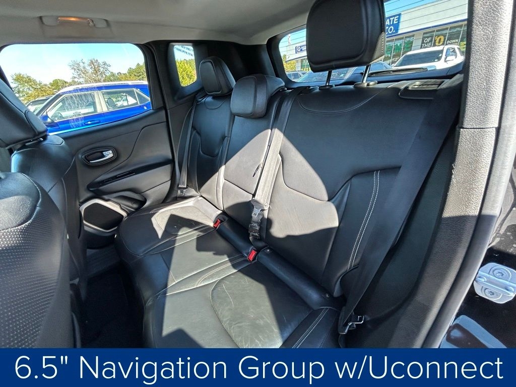 Jeep Renegade Limited FWD 2017