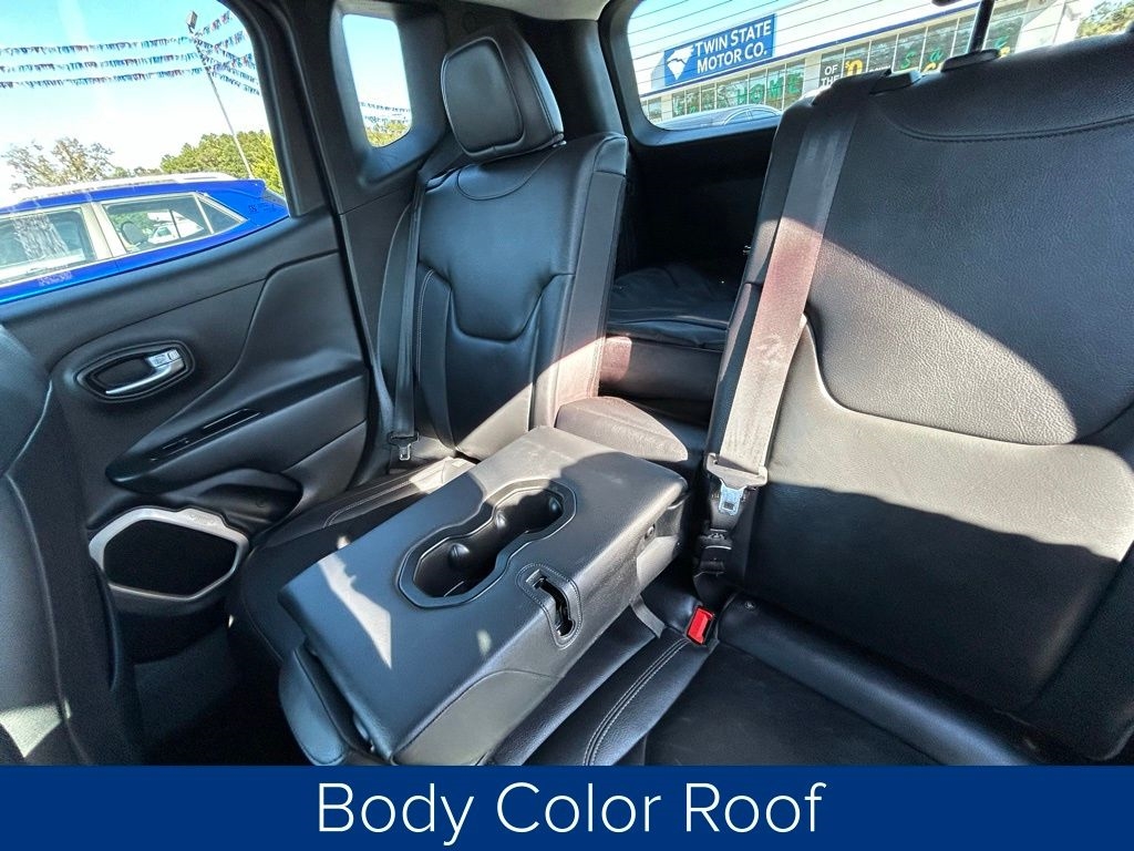 Jeep Renegade Limited FWD 2017