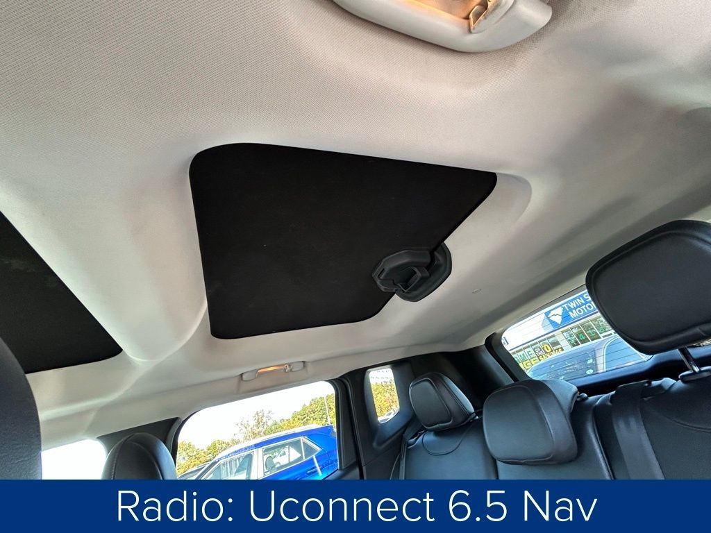 Jeep Renegade Limited FWD 2017