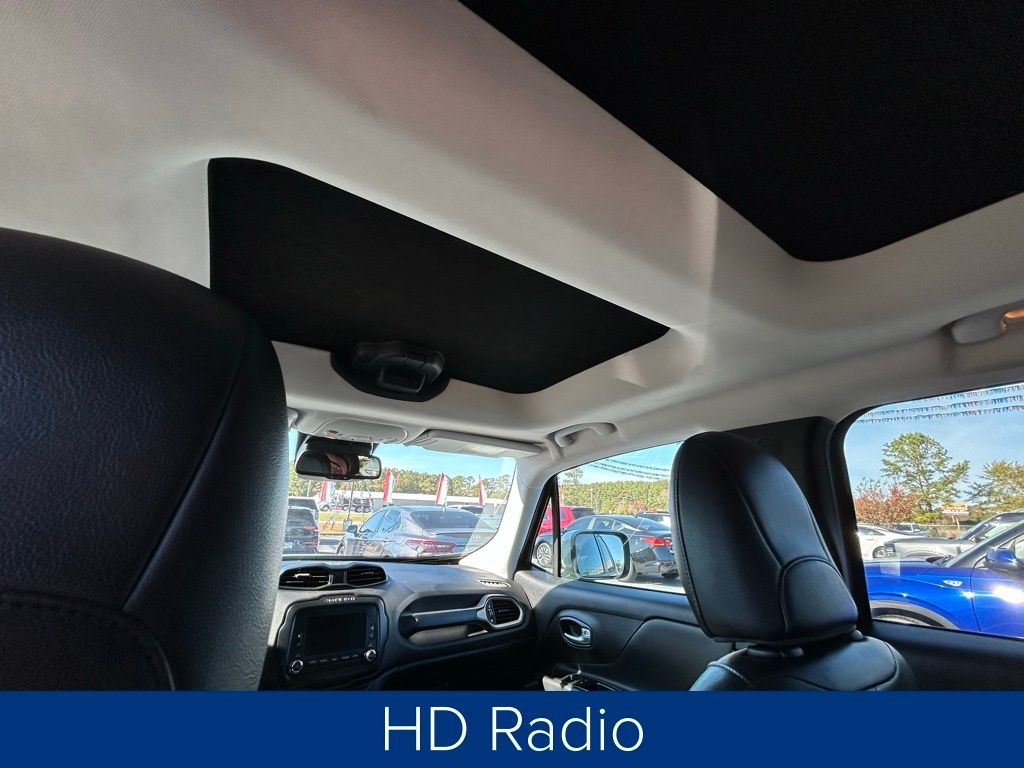 Jeep Renegade Limited FWD 2017