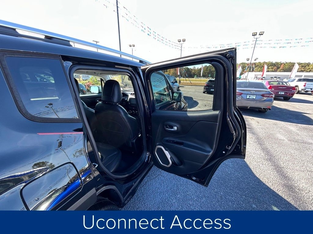 Jeep Renegade Limited FWD 2017