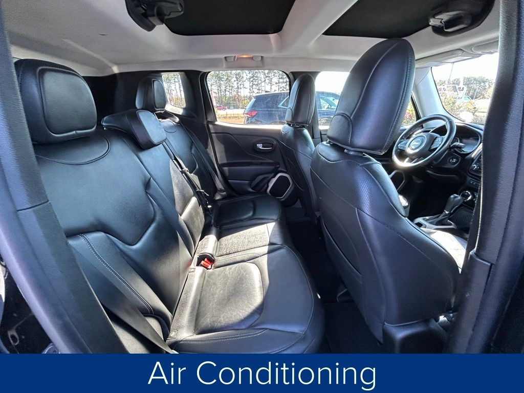 Jeep Renegade Limited FWD 2017