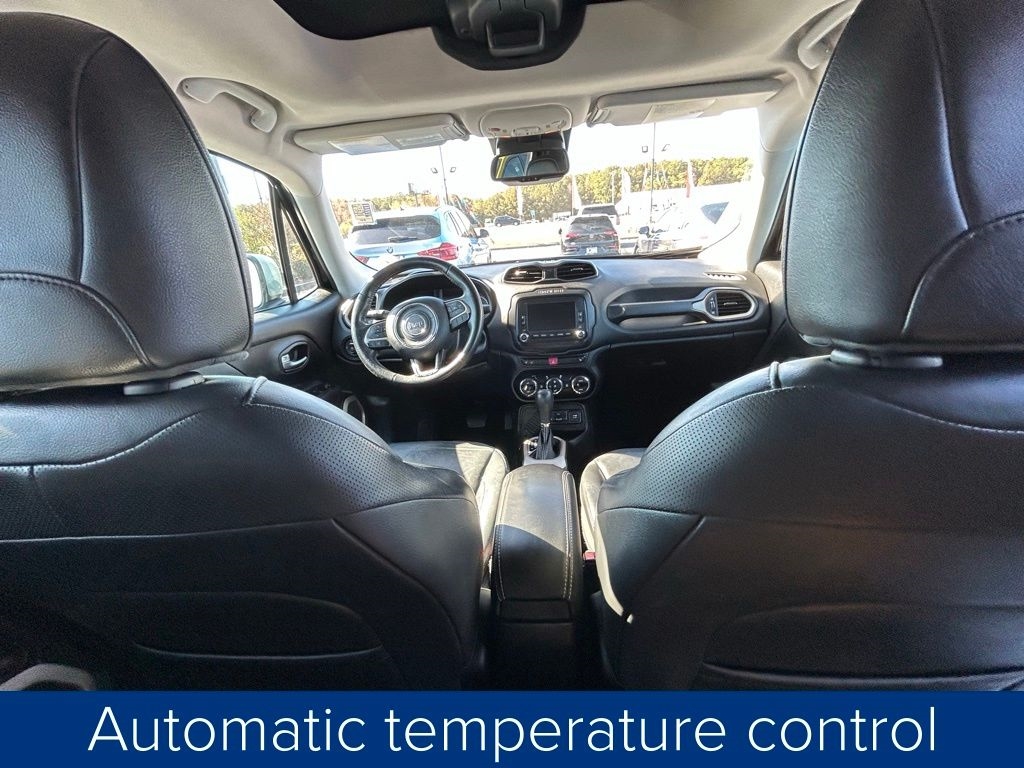 Jeep Renegade Limited FWD 2017