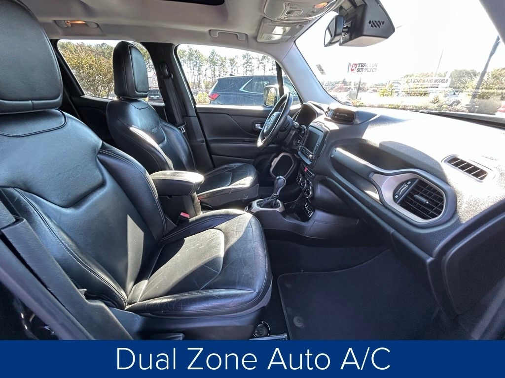 Jeep Renegade Limited FWD 2017