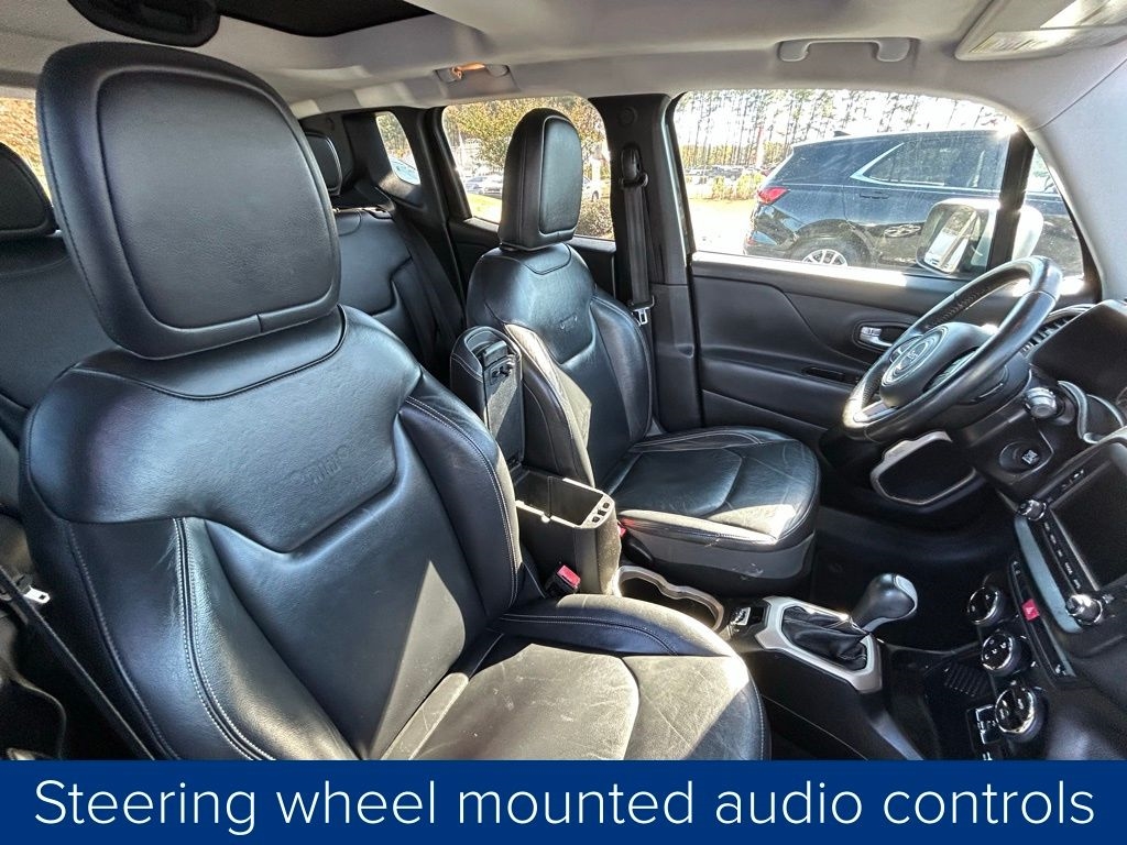 Jeep Renegade Limited FWD 2017