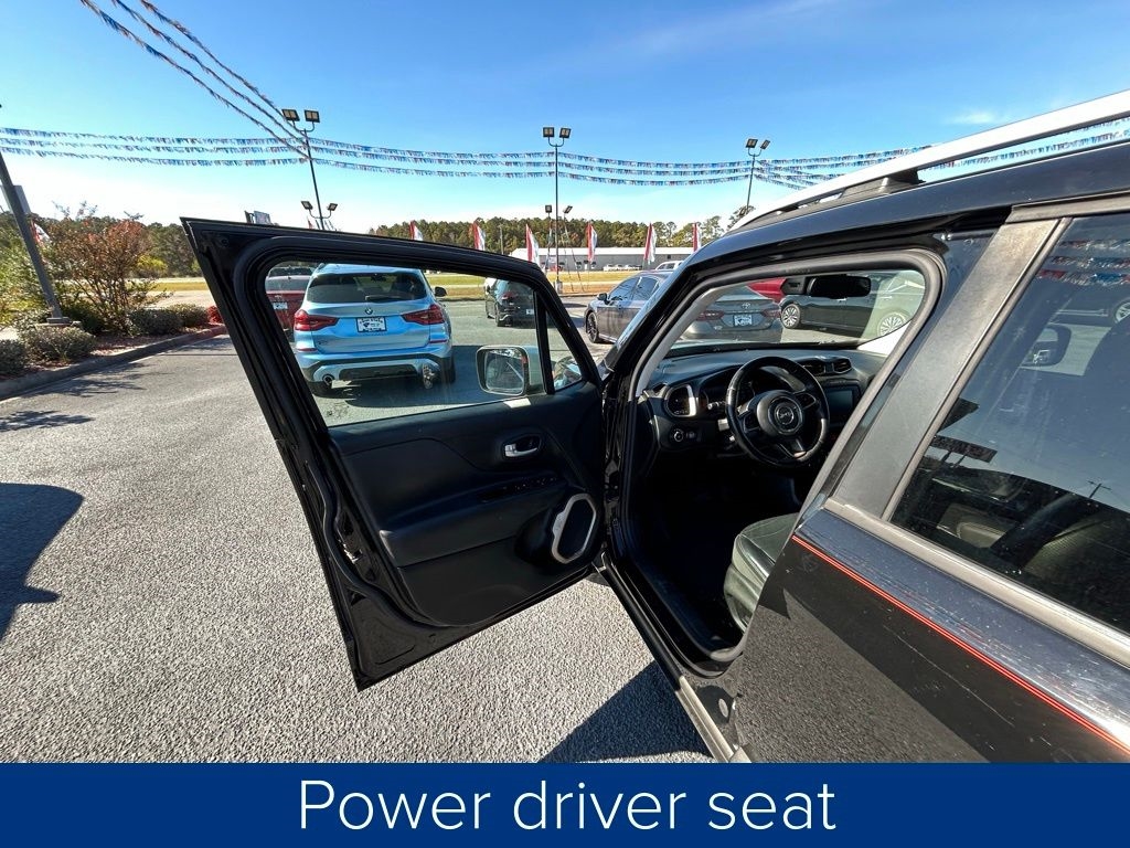 Jeep Renegade Limited FWD 2017