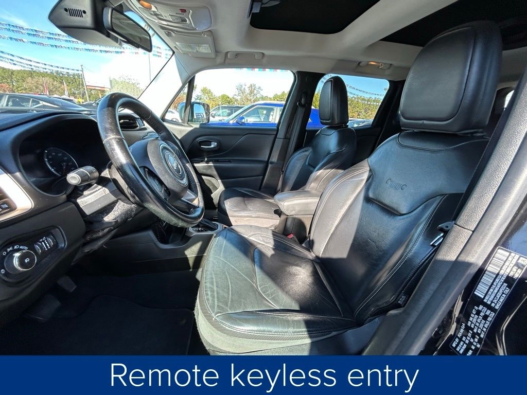 Jeep Renegade Limited FWD 2017