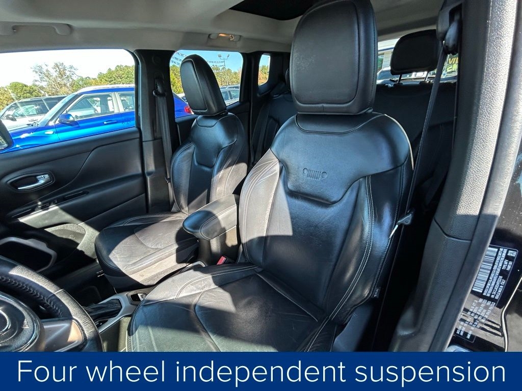 Jeep Renegade Limited FWD 2017