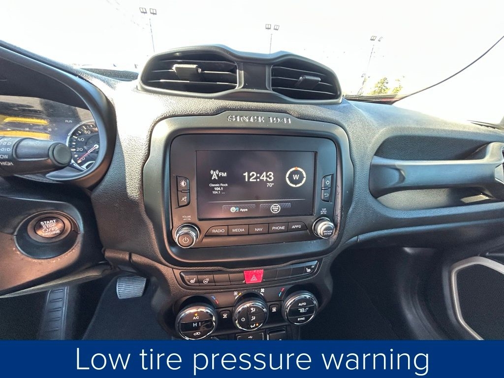 Jeep Renegade Limited FWD 2017