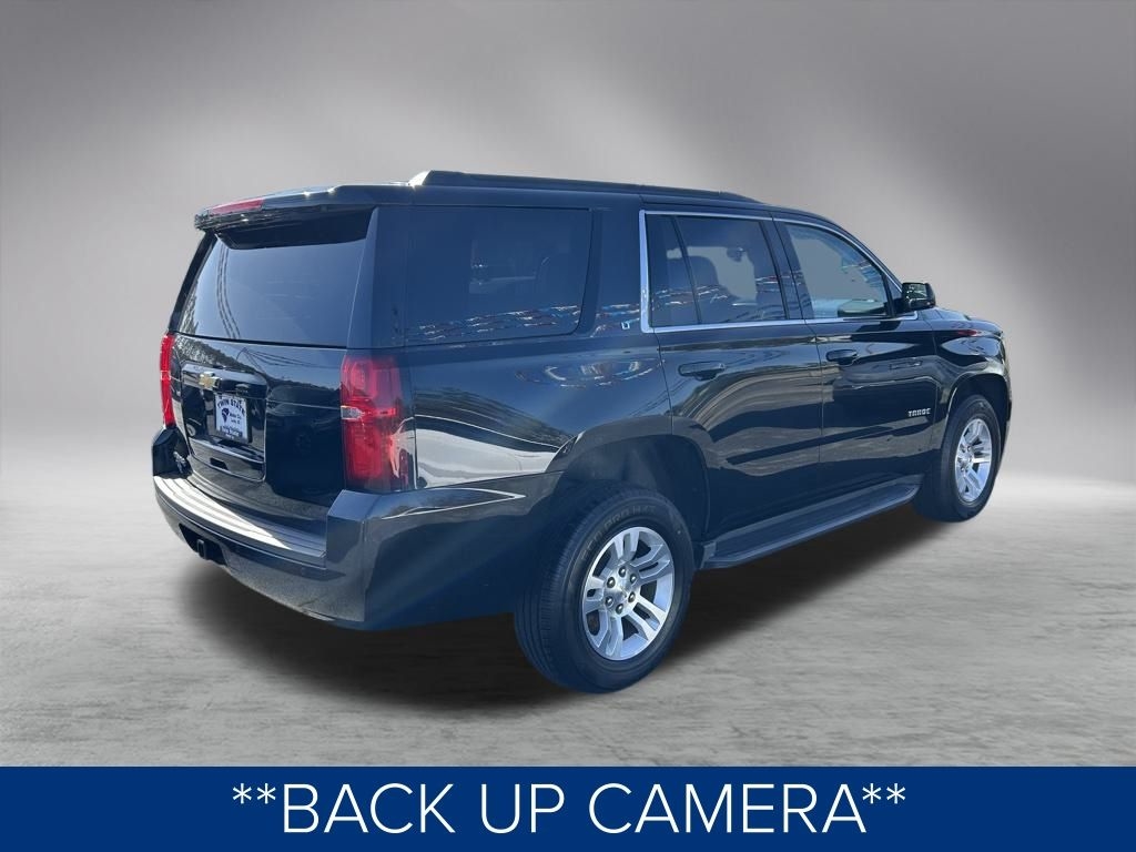 Chevrolet Tahoe LT 2WD 2018