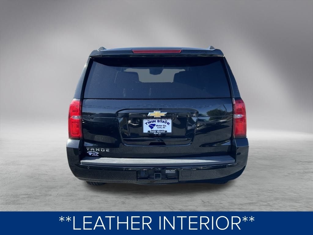 Chevrolet Tahoe LT 2WD 2018