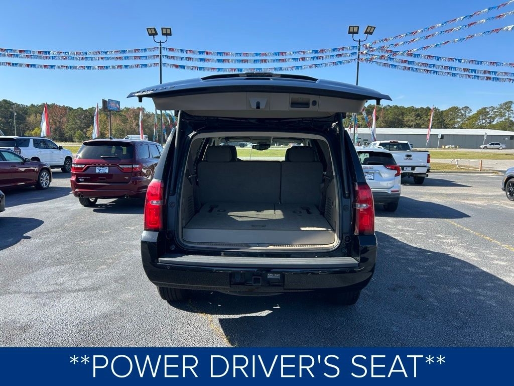 Chevrolet Tahoe LT 2WD 2018