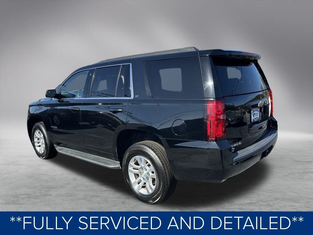 Chevrolet Tahoe LT 2WD 2018
