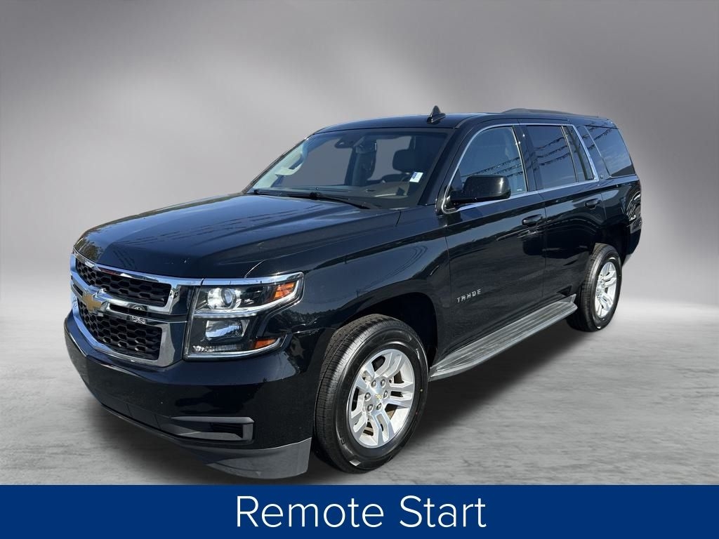 Chevrolet Tahoe LT 2WD 2018