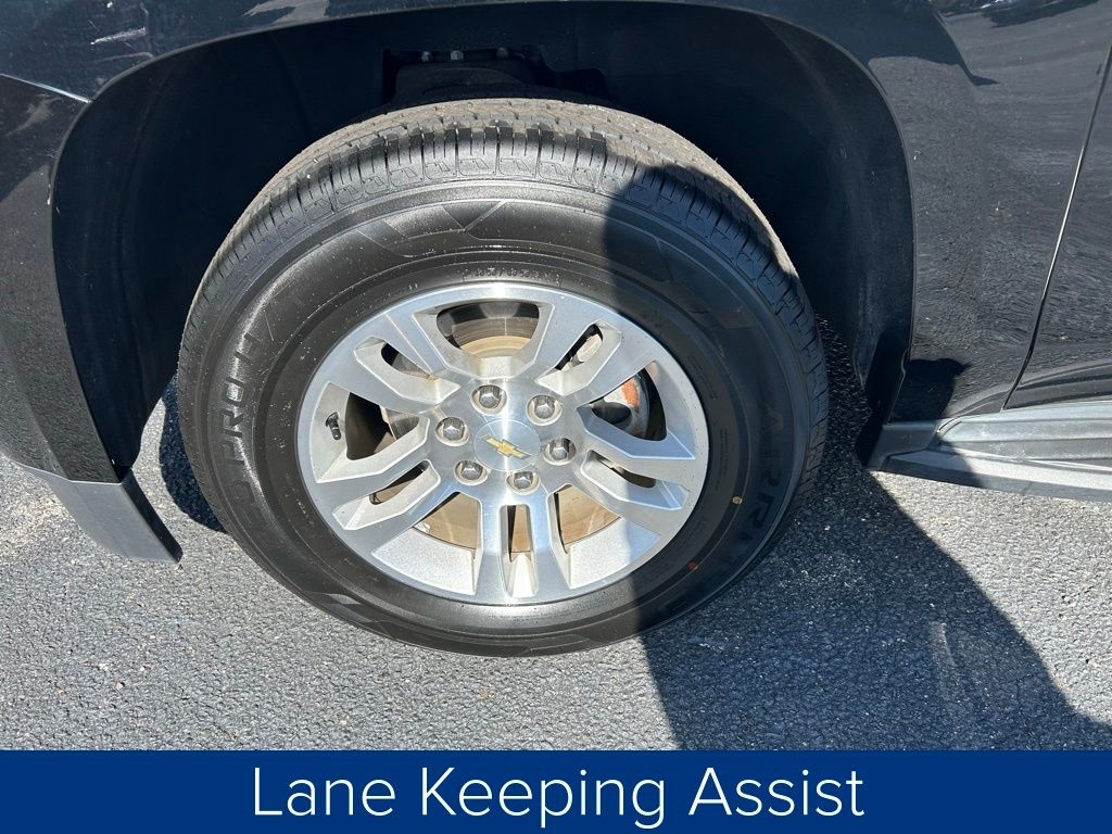 Chevrolet Tahoe LT 2WD 2018