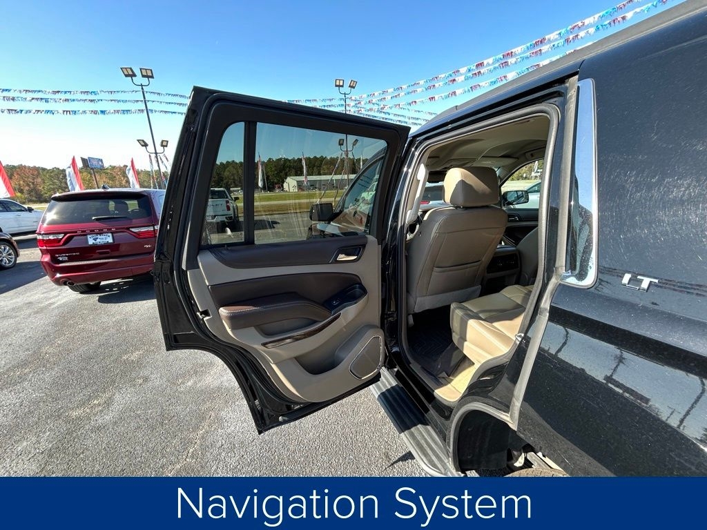 Chevrolet Tahoe LT 2WD 2018