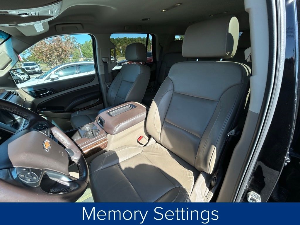 Chevrolet Tahoe LT 2WD 2018