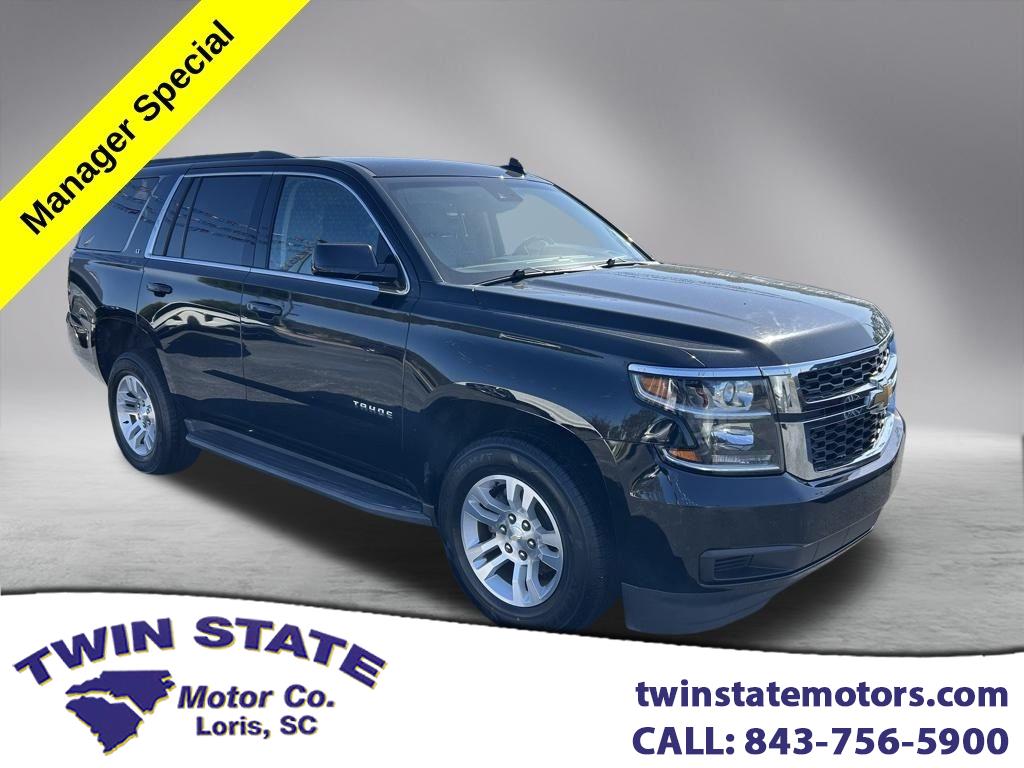 2018 Chevrolet Tahoe LT 2WD