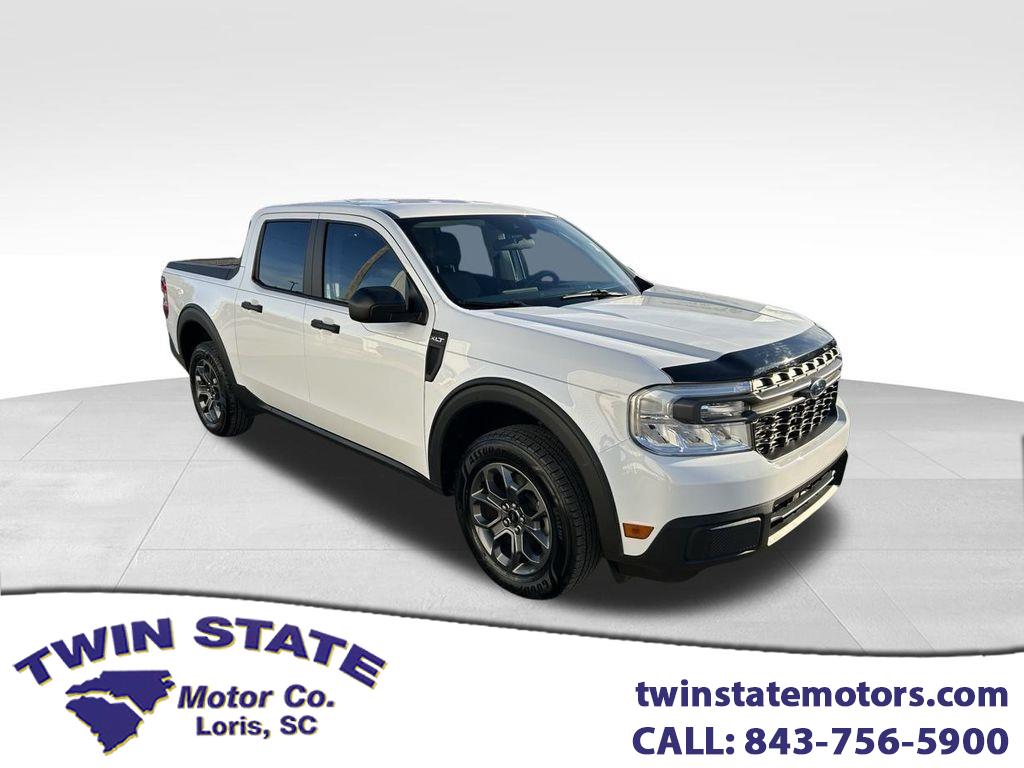 2022 Ford Maverick XL