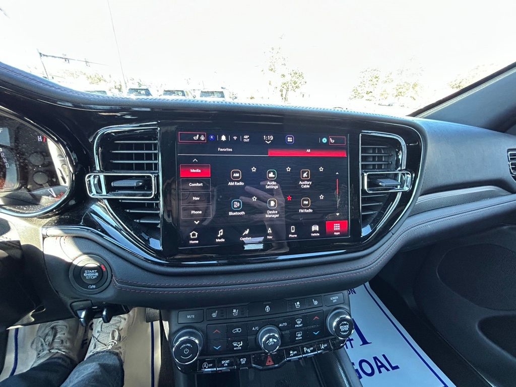 Dodge Durango GT AWD 2023