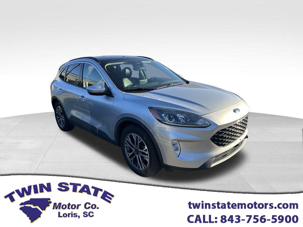 2020 Ford Escape SEL