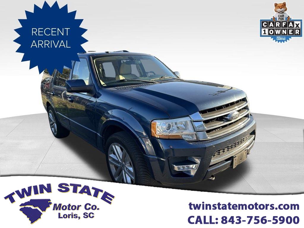 2017 Ford Expedition Limited 4WD