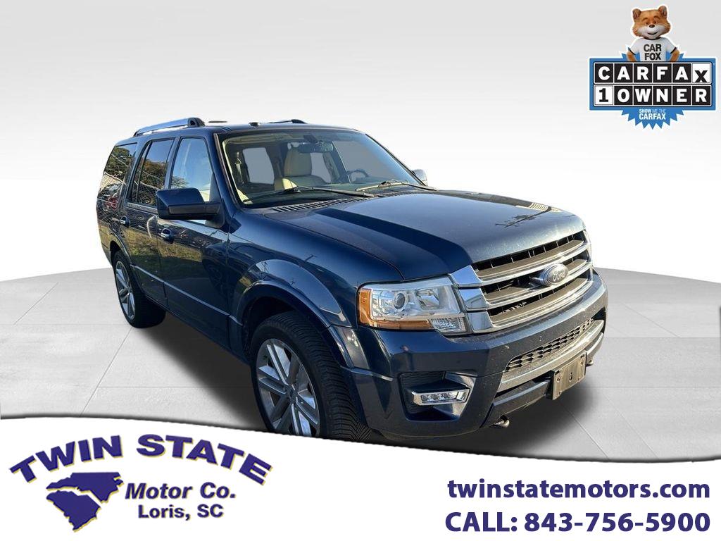 2017 Ford Expedition Limited 4WD