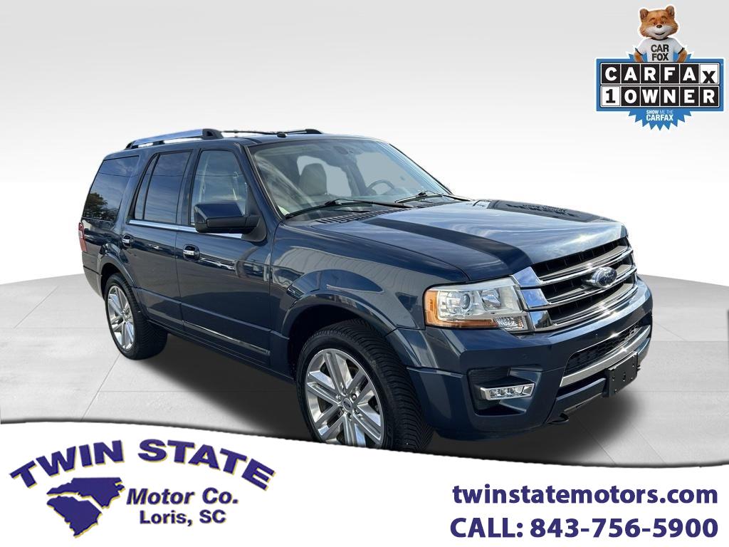 2017 Ford Expedition Limited 4WD