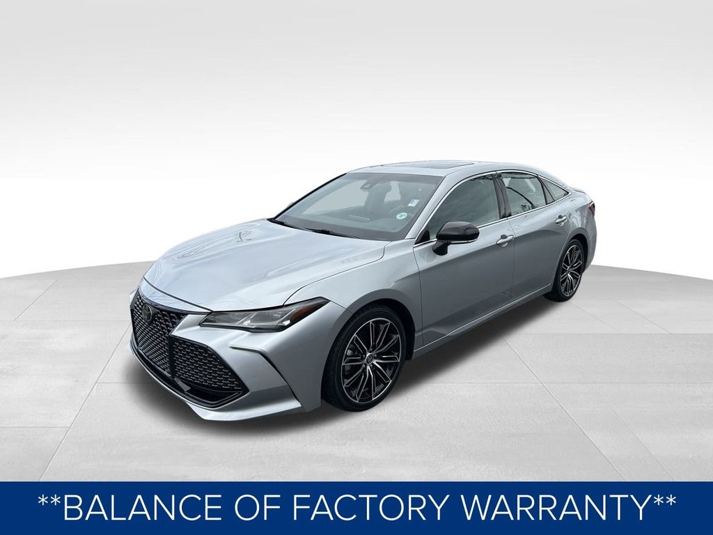 Toyota Avalon Touring 2021
