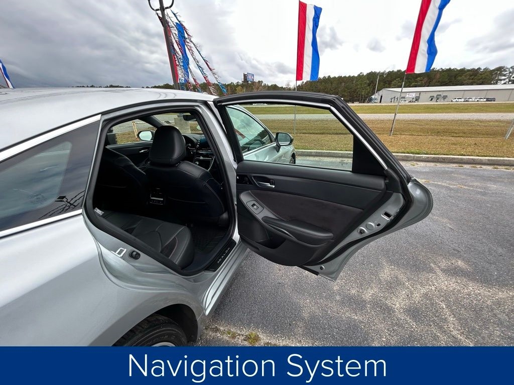 Toyota Avalon Touring 2021