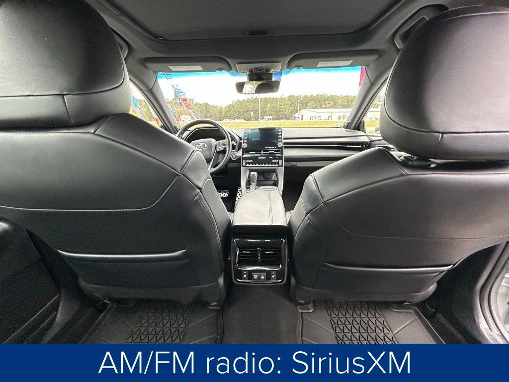 Toyota Avalon Touring 2021