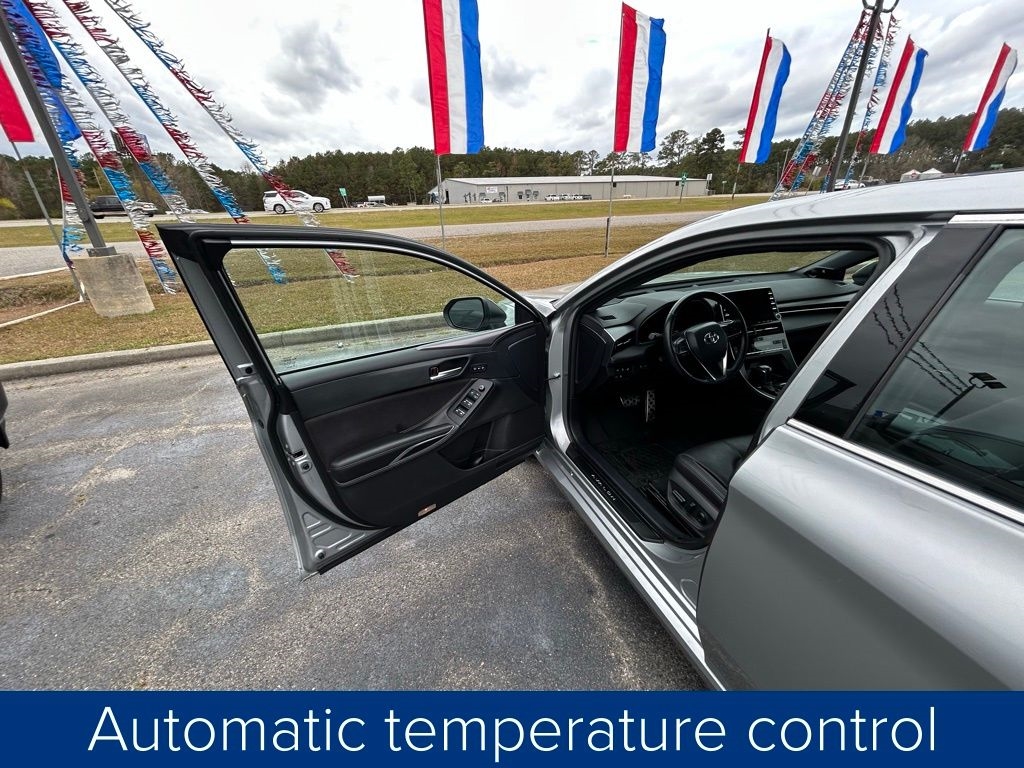 Toyota Avalon Touring 2021