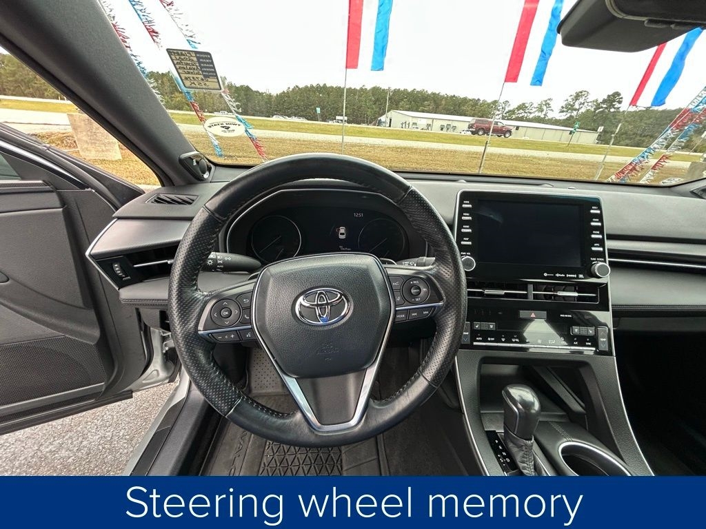 Toyota Avalon Touring 2021