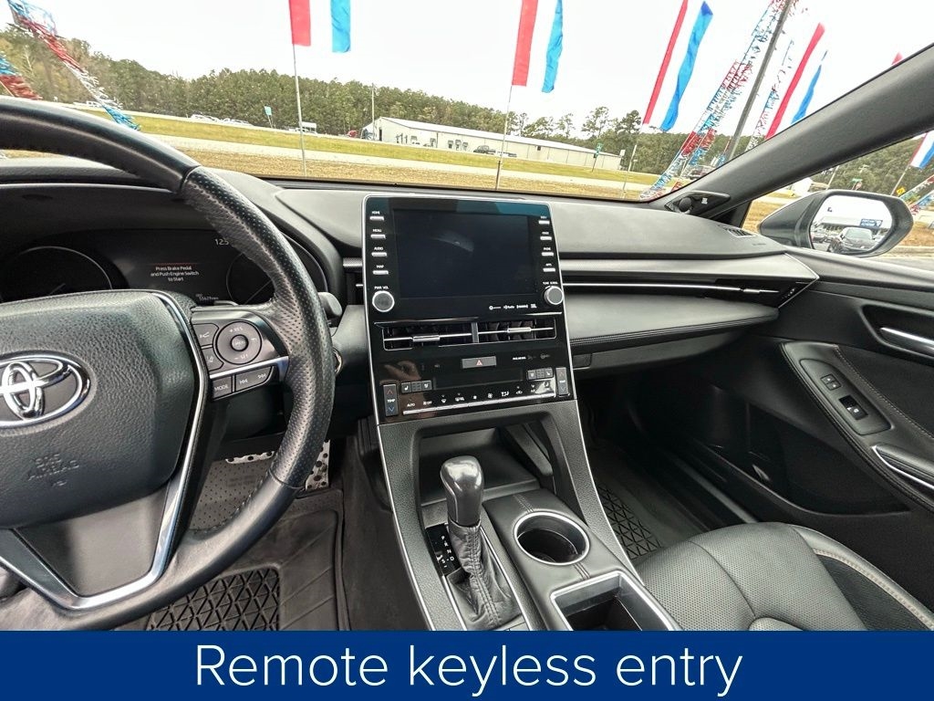 Toyota Avalon Touring 2021