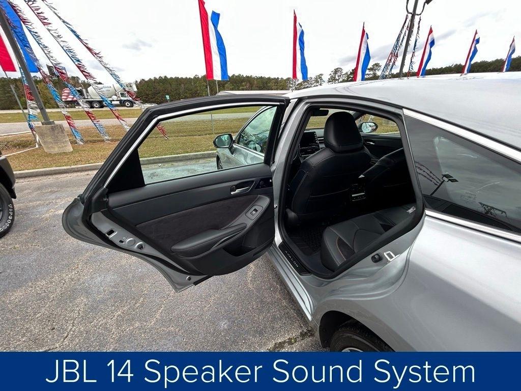 Toyota Avalon Touring 2021